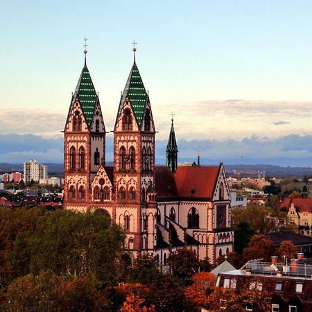 Dreilaendereck Am Kaiserstuhl Wasenweiler 外观 照片