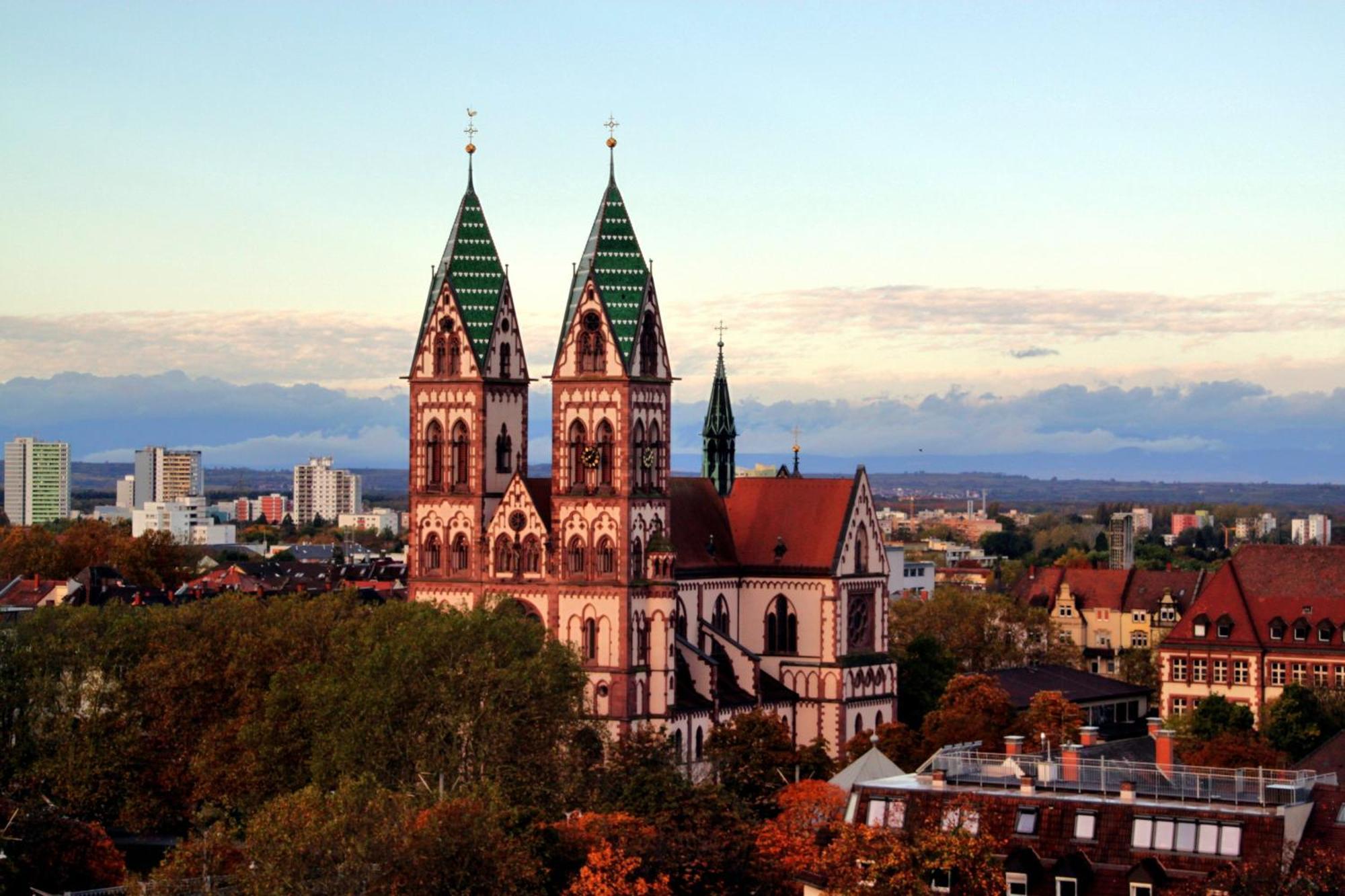 Dreilaendereck Am Kaiserstuhl Wasenweiler 外观 照片
